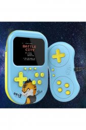 Retro El Atarisi 500 Oyunlu Nostalji Oyun Konsolu 2 Kişilik - 1