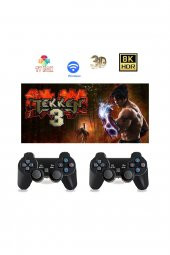 Arcade Retro Oyun Konsolu 8K 10.000 Oyunlu Hd Mini Tv Android - 1