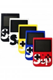 Retro Game Video Oyun Konsolu 400 Oyunlu Mini Atari Gameboy - 2