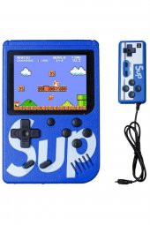 Sup 400 Oyunlu Mini Atari Gameboy Video Oyun Konsolu - 1