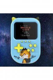 Retro El Atarisi 500 Oyunlu Nostalji Oyun Konsolu 2 Kişilik - 3