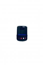 Kablosuz Hoparlör Bluetooth Taşınabilir Rgb Işıklı Wireless Speaker Tf Kart, Aux, Usb Girişli F08 - 1