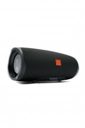 Charge 4 Bluetooth Hoparlör Speaker Wireless Ses Bombası Ekstra Bass Siyah - 1