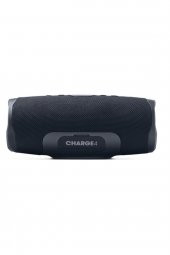 Charge 4 Bluetooth Hoparlör Speaker Wireless Ses Bombası Ekstra Bass Siyah - 2