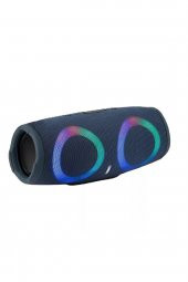 Charge 5 Rgb Işıklı Taşınabilir Bluetooth Kablosuz Hoparlör Süper Bass - 1