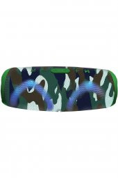 Charge 5 Rgb Işıklı Taşınabilir Bluetooth Kablosuz Hoparlör Süper Bass - 2