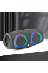 Charge 5 Rgb Işıklı Taşınabilir Bluetooth Kablosuz Hoparlör Süper Bass - 1