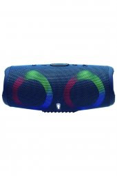 Charge 5 Taşınabilir Bluetooth Kablosuz Hoparlör RGB Işıklı USB+SD Destekli Extra Bass - 1