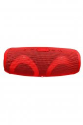 Charge 5 Taşınabilir Bluetooth Kablosuz Hoparlör RGB Işıklı Süper Bass USB+SD Destekli - 2