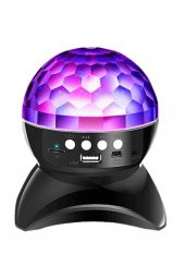 Disco Işıklı Hoparlör L740 - 1