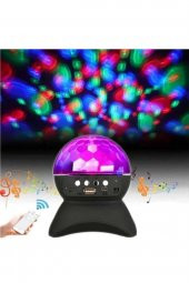 Speaker Bluetooth Müzik Kutusu Disko Hoparlör L740 - 1
