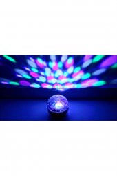 Disco Işıklı Hoparlör L740 - 2