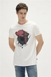 BAD BEAR PIRATE ERKEK T-SHIRT - 3