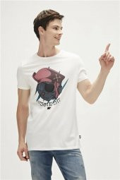 BAD BEAR PIRATE ERKEK T-SHIRT - 5