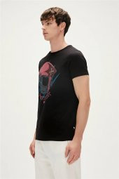 BAD BEAR PIRATE ERKEK T-SHIRT - 9