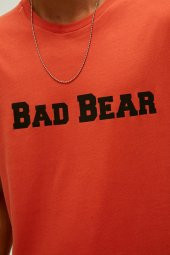 BAD BEAR TITLE ERKEK T-SHIRT - 6