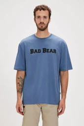 BAD BEAR TITLE ERKEK T-SHIRT - 12