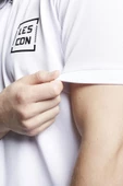 LESCON 23B-1115 KISA KOL POLO YAKA TSHIRT - 7