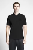 LESCON 23B-1115 KISA KOL POLO YAKA TSHIRT - 8