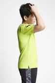 LESCON 23B-3036 KISA KOL TSHIRT - 4