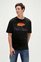 BAD BEAR TRIPART ERKEK T-SHIRT - 4
