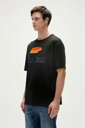 BAD BEAR TRIPART ERKEK T-SHIRT - 5