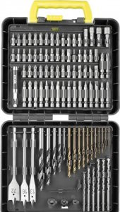 Ryobi 95 Parça Vidalama ve Delme Uç Seti RAK95DDF - 1