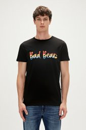 BAD BEAR MANUSCRIPT T-SHIRT - 1