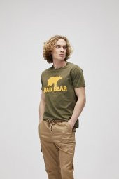 BAD BEAR TEE KING ERKEK BATTAL TSHIRT - 6