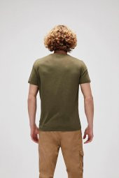 BAD BEAR TEE KING ERKEK BATTAL TSHIRT - 8