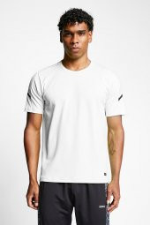 LESCON 23B-1036 FUTBOL KISA KOL TSHIRT - 3