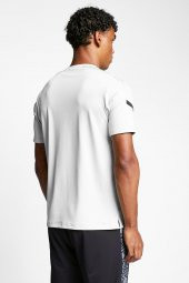 LESCON 23B-1036 FUTBOL KISA KOL TSHIRT - 4