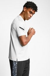 LESCON 23B-1036 FUTBOL KISA KOL TSHIRT - 5
