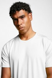 LESCON 23B-1036 FUTBOL KISA KOL TSHIRT - 6