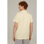 LUMBERJACK M-CT953 BASIC POLO  T-SHIRT 3FX - 8