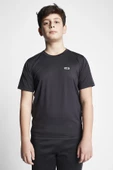 LESCON 23B-3135 KISA KOL TSHIRT - 2