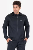 LESCON 23N-1126 FERMUARLI KAPŞONLU SWEATSHİRT - 6