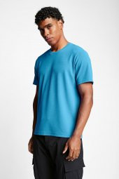 LESCON 23Y-1063 OUTDOOR KISA KOL TSHIRT - 2