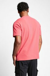 LESCON 23Y-1063 OUTDOOR KISA KOL TSHIRT - 11