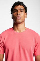 LESCON 23Y-1063 OUTDOOR KISA KOL TSHIRT - 12