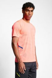 LESCON 23B-1038 FUTBOL KISA KOL TSHIRT - 3