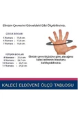 TRYON KIDZ ÇOCUK KALECİ ELDİVENİ - 5