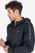 LESCON 23N-1126 FERMUARLI KAPŞONLU SWEATSHİRT - 7
