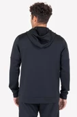 LESCON 23N-1126 FERMUARLI KAPŞONLU SWEATSHİRT - 4