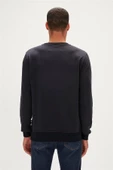 BAD BEAR MANUSCRIPT CREWNECK ERKEK SWEATSHIRT - 7