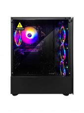 RAMTECH DG-İ5-900 İ5-9400F 8GB RAM 240GB SSD GT740-4GB GAMING PC - 3