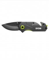 Ryobi Kompak Katlanır Çakı Tipi Bıçak RFK25T - 1