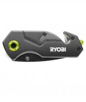 Ryobi Kompak Katlanır Çakı Tipi Bıçak RFK25T - 2