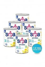 SMA Optipro 3 Probiyotik Devam Sütü 400 gr 6 Adet - 2