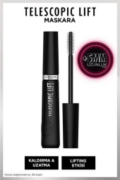 L'Oreal Paris Telescopic Lift Maskara 9.9 Ml - 2